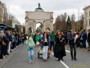 St. Patricks Day München 2026 - Parade