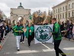 St. Patricks Day München 2026 - Parade