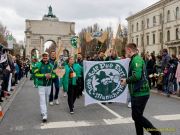 St. Patricks Day München 2026 - Parade