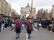 St. Patricks Day München 2026 - Parade