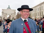 St. Patricks Day München 2026 - Parade