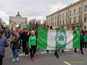 St. Patricks Day München 2026 - Parade