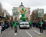 St. Patricks Day München 2026 - Parade