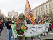 St. Patricks Day München 2026 - Parade