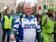 St. Patricks Day München 2026 - Parade