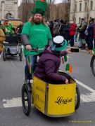 St. Patricks Day München 2026 - Parade