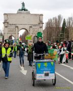 St. Patricks Day München 2026 - Parade