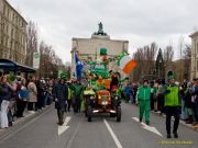 St. Patricks Day München 2026 - Parade