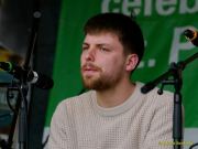 St. Patricks Day München 2026 - Pre Parade - Galway Trad Soc