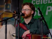 St. Patricks Day München 2026 - Pre Parade - Galway Trad Soc