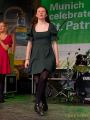 St. Patricks Day München 2026 - Pre Parade - Moffatt School of Irish Dancing