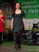 St. Patricks Day München 2026 - Pre Parade - Moffatt School of Irish Dancing