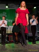 St. Patricks Day München 2026 - Pre Parade - Moffatt School of Irish Dancing