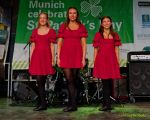 St. Patricks Day München 2026 - Pre Parade - Moffatt School of Irish Dancing