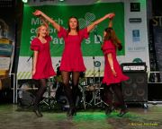 St. Patricks Day München 2026 - Pre Parade - Moffatt School of Irish Dancing