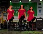 St. Patricks Day München 2026 - Pre Parade - Moffatt School of Irish Dancing