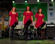 St. Patricks Day München 2026 - Pre Parade - Moffatt School of Irish Dancing