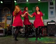 St. Patricks Day München 2026 - Pre Parade - Moffatt School of Irish Dancing