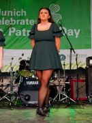 St. Patricks Day München 2026 - Pre Parade - Moffatt School of Irish Dancing