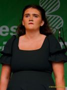 St. Patricks Day München 2026 - Pre Parade - Moffatt School of Irish Dancing