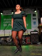 St. Patricks Day München 2026 - Pre Parade - Moffatt School of Irish Dancing