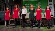 St. Patricks Day München 2026 - Pre Parade - Moffatt School of Irish Dancing