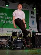 St. Patricks Day München 2026 - Pre Parade - Moffatt School of Irish Dancing