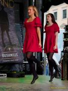 St. Patricks Day München 2026 - Pre Parade - Moffatt School of Irish Dancing