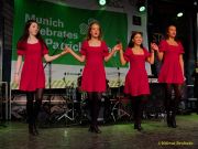 St. Patricks Day München 2026 - Pre Parade - Moffatt School of Irish Dancing