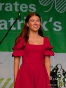 St. Patricks Day München 2026 - Pre Parade - Moffatt School of Irish Dancing