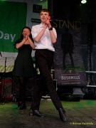 St. Patricks Day München 2026 - Pre Parade - Moffatt School of Irish Dancing