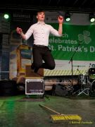 St. Patricks Day München 2026 - Pre Parade - Moffatt School of Irish Dancing