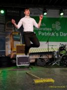 St. Patricks Day München 2026 - Pre Parade - Moffatt School of Irish Dancing