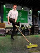 St. Patricks Day München 2026 - Pre Parade - Moffatt School of Irish Dancing