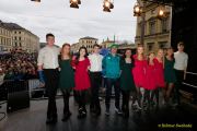 St. Patricks Day München 2026 - Pre Parade - Moffatt School of Irish Dancing