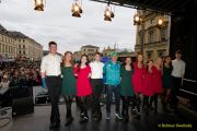 St. Patricks Day München 2026 - Pre Parade - Moffatt School of Irish Dancing