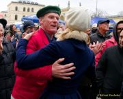 St. Patricks Day München 2026 - Pre Parade - Rubicon