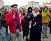 St. Patricks Day München 2026 - Pre Parade - Rubicon