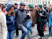 St. Patricks Day München 2026 - Pre Parade - Rubicon