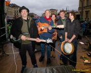 St. Patricks Day München 2026 - Pre Parade - Rubicon