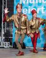 Stadtgründungsfest München 2022 - Moriskentaenzer