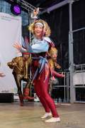 Stadtgründungsfest München 2022 - Moriskentaenzer