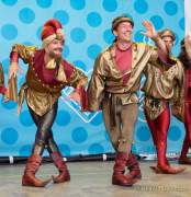 Stadtgründungsfest München 2022 - Moriskentaenzer