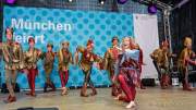 Stadtgründungsfest München 2022 - Moriskentaenzer