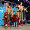 Stadtgründungsfest München 2022 - Moriskentaenzer