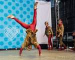 Stadtgründungsfest München 2022 - Moriskentaenzer
