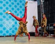 Stadtgründungsfest München 2022 - Moriskentaenzer