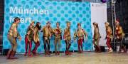 Stadtgründungsfest München 2022 - Moriskentaenzer