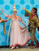 Stadtgründungsfest München 2022 - Moriskentaenzer