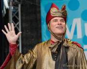 Stadtgründungsfest München 2022 - Moriskentaenzer